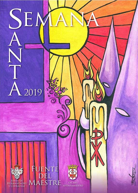 Semana Santa en Fuente del Maestre  